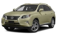 2015 Lexus RX 350 Base