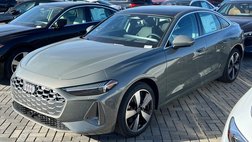 2025 Audi A5 quattro Premium Plus TFSI