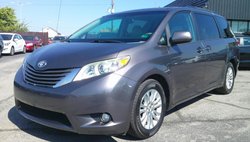 2012 Toyota Sienna XLE FWD 8-Passenger V6