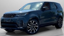 2025 Land Rover Discovery P360 Dynamic SE