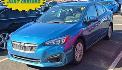 2018 Subaru Impreza Premium