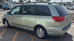 2009 Toyota Sienna XLE