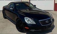 2006 Lexus SC 430 Base