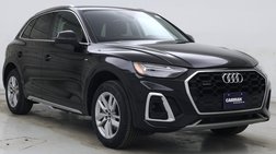 2023 Audi Q5 quattro S line Premium 45 TFSI