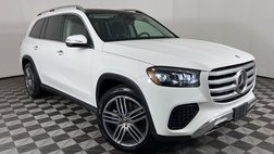 2026 Mercedes-Benz GLS GLS 450