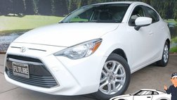 2017 Toyota Yaris iA Base