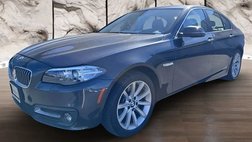 2015 BMW 5 Series 535i