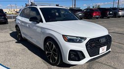 2024 Audi SQ5 3.0T quattro Premium Plus