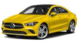 2021 Mercedes-Benz CLA-Class CLA 250 4MATIC