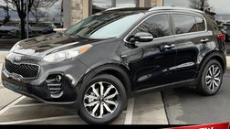 2018 Kia Sportage EX