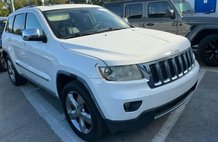 2011 Jeep Grand Cherokee Limited