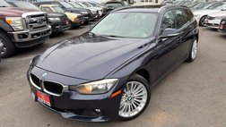 2014 BMW 3 Series 328i xDrive
