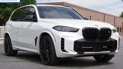 2025 BMW X5 M60i