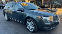 2015 Lincoln MKT EcoBoost