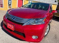 2010 Lexus HS 250h Premium