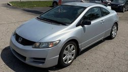 2009 Honda Civic LX