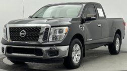 2017 Nissan Titan SV