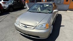 2003 Honda Civic EX
