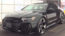 2024 Audi RS 7 4.0T quattro performance