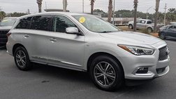 2019 Infiniti QX60 Pure