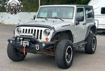 2007 Jeep Wrangler X