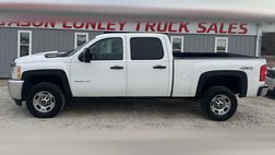 2014 Chevrolet Silverado 2500HD Work Truck