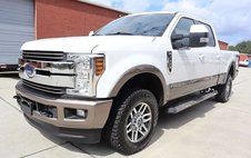 2018 Ford Super Duty F-250 King Ranch