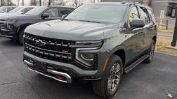 2025 Chevrolet Tahoe Z71