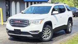 2019 GMC Acadia SLE-2