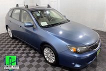 2008 Subaru Impreza 2.5i