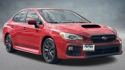 2021 Subaru WRX Base