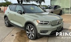 2021 Volvo XC40 Recharge Pure Electric P8