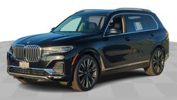 2019 BMW X7 xDrive40i