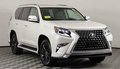 2023 Lexus GX 460 Base