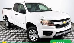 2019 Chevrolet Colorado Work Truck