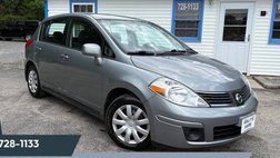 2009 Nissan Versa 1.8 S
