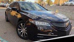 2015 Acura TLX Base