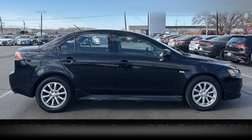 2013 Mitsubishi Lancer ES