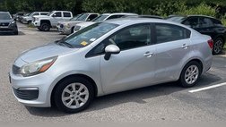 2016 Kia Rio LX