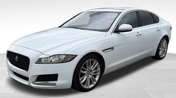 2016 Jaguar XF 35t Prestige