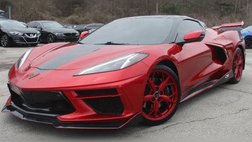 2021 Chevrolet Corvette Stingray