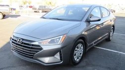 2020 Hyundai Elantra SE