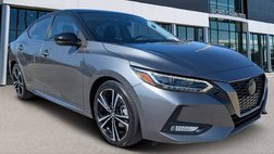 2022 Nissan Sentra SR