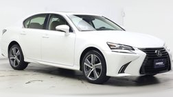 2017 Lexus GS 350 GS 350