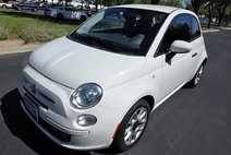 2017 Fiat 500 Pop