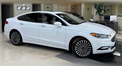 2017 Ford Fusion Titanium