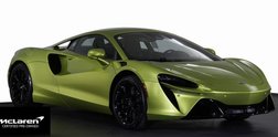 2023 McLaren Artura Base