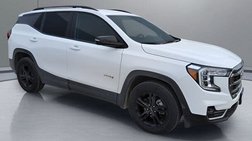 2022 GMC Terrain AT4