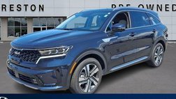 2023 Kia Sorento Plug-In Hybrid SX Prestige