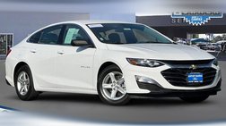 2022 Chevrolet Malibu LS Fleet